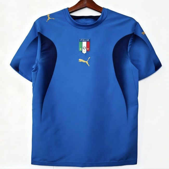 Retro Italy 2006 home