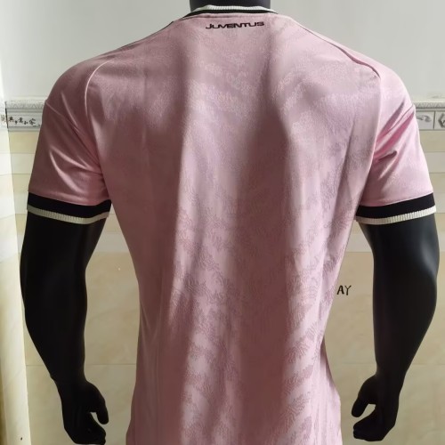26/27 Juventus Away Player Version