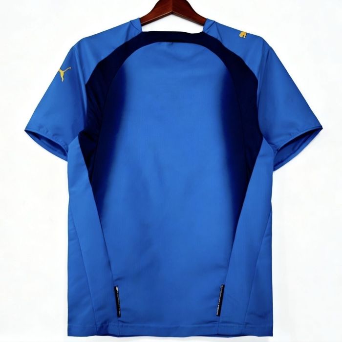 Retro Italy 2006 home