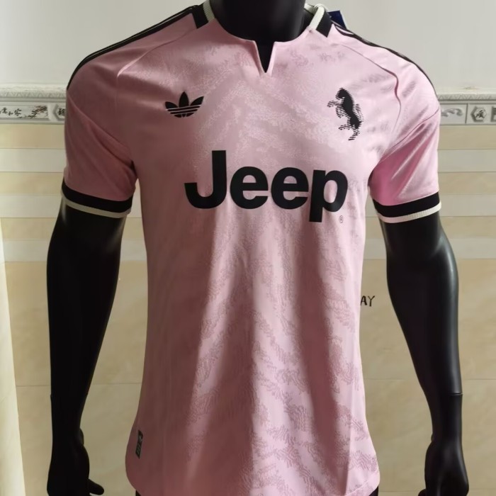 26/27 Juventus Away Player Version