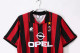 Retro 96/97 AC Milan home
