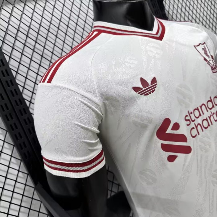 26/27 liverpool Away Player Version