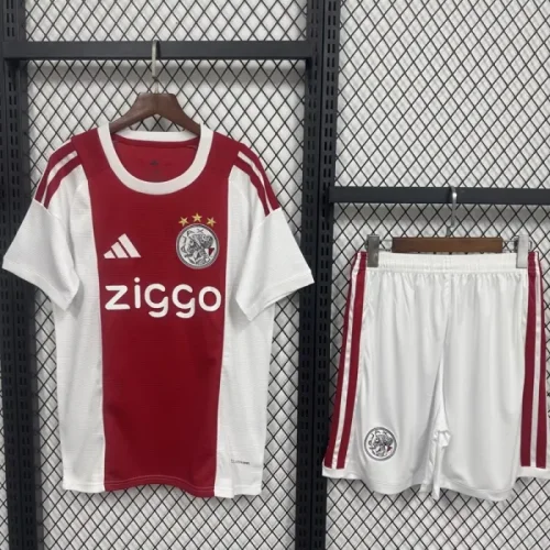 26/27 Ajax home Adult Set