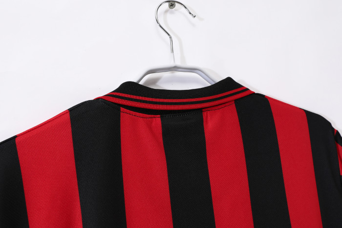 Retro 96/97 AC Milan home