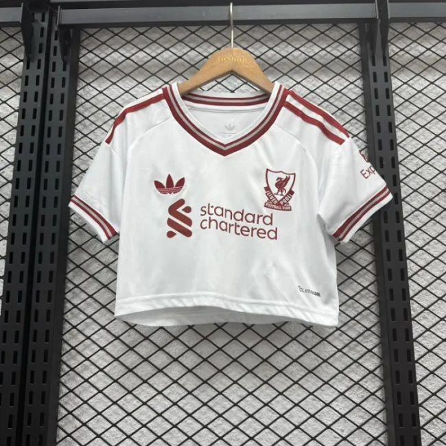 Copy 26/27 liverpool Away women's football Jersey