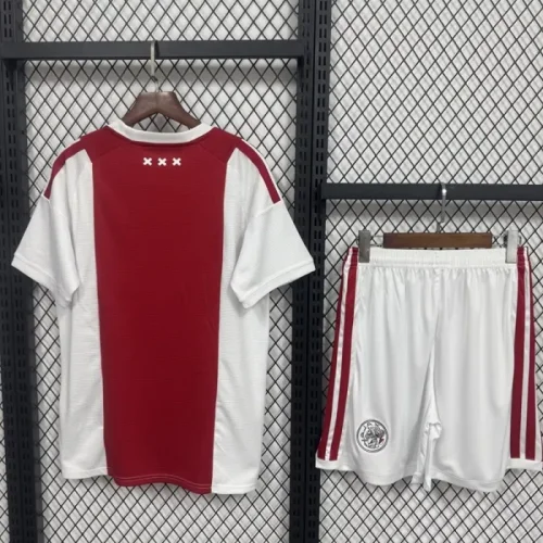 26/27 Ajax home Adult Set