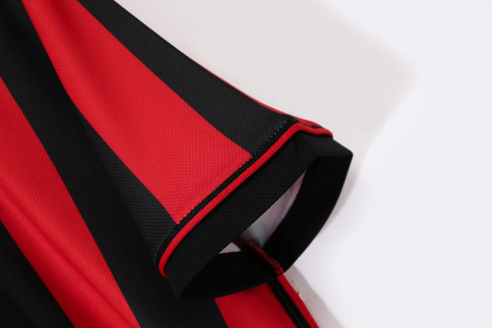 Retro 96/97 AC Milan home