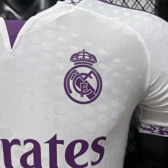 26/27 Real Madrid 125th Anniversary Edition