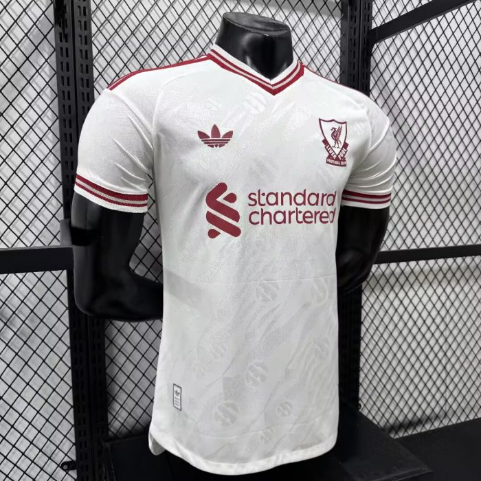 26/27 liverpool Away Player Version