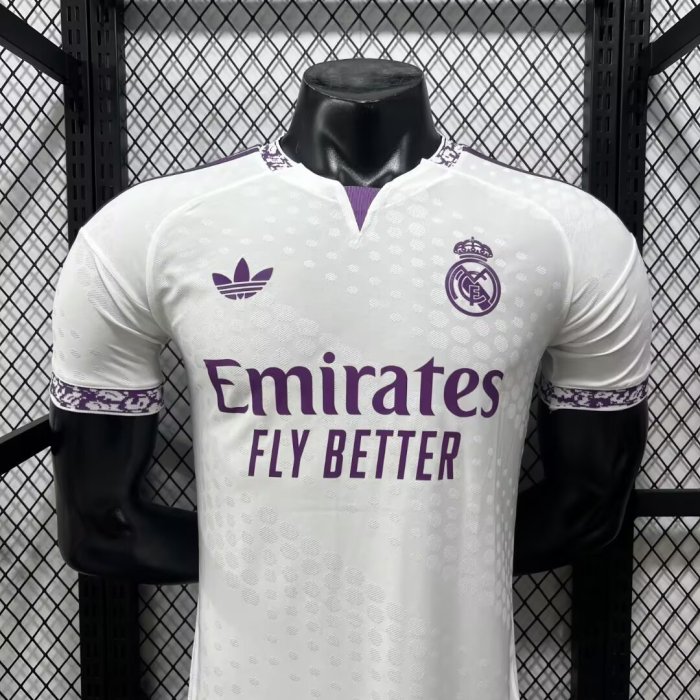 26/27 Real Madrid 125th Anniversary Edition