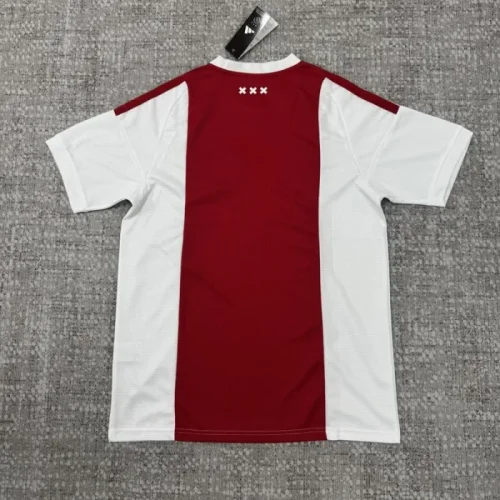 26/27 Ajax home football Jersey