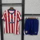 26/27 Atletico Madrid home Adult Set