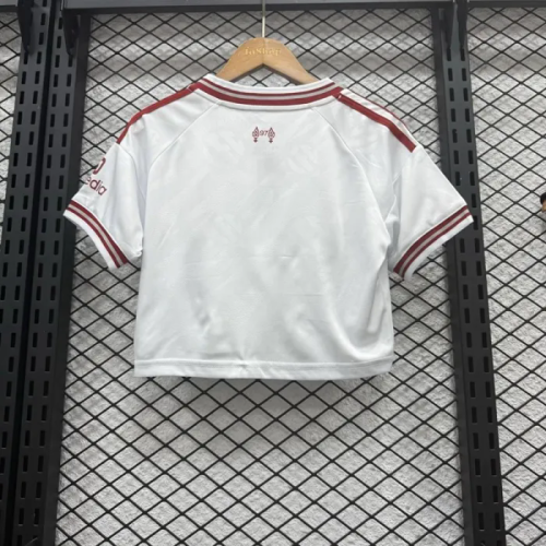 Copy 26/27 liverpool Away women's football Jersey