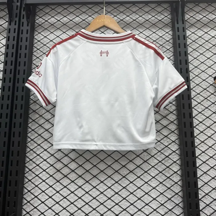 Copy 26/27 liverpool Away women's football Jersey