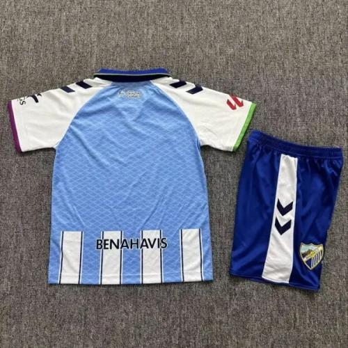 26/27 Malaga home kids kit