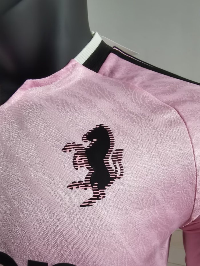 26/27 Juventus Away Player Version