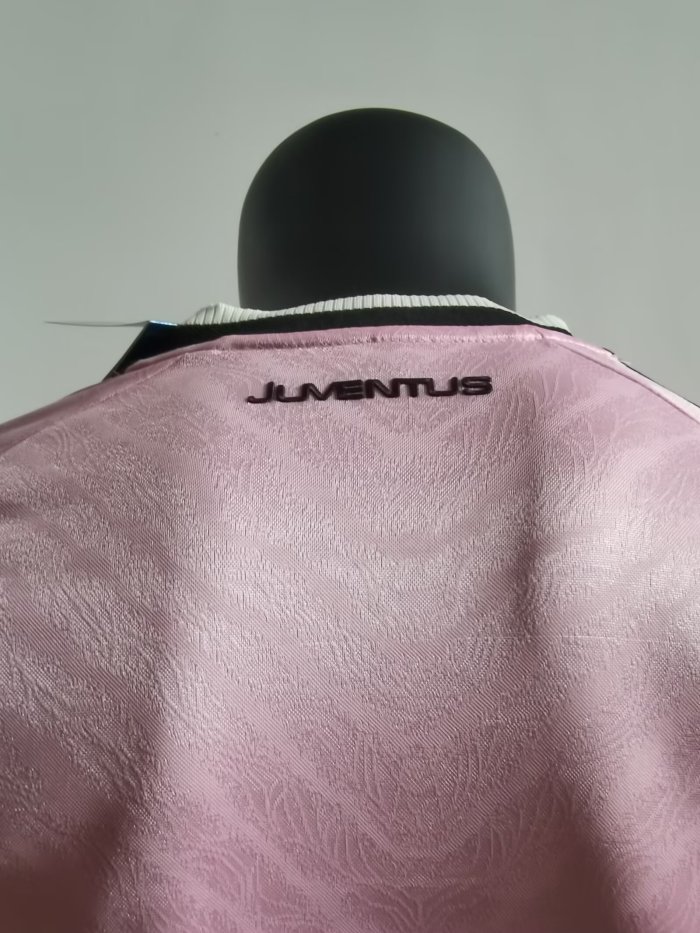 26/27 Juventus Away Player Version