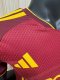 26/27 Roma home Player version football jersey