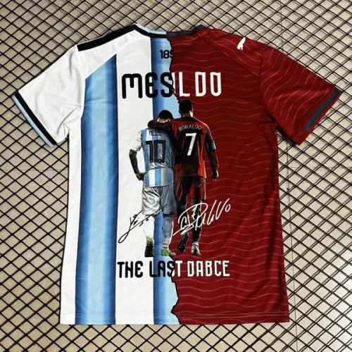 26/27 MESSI RONALDO Co-branded Edition