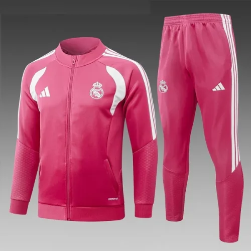 26/27 Real Madrid Kids jacket Pink
