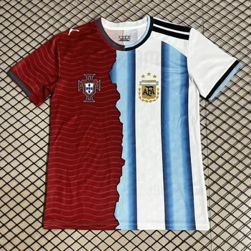 26/27 MESSI RONALDO Co-branded Edition