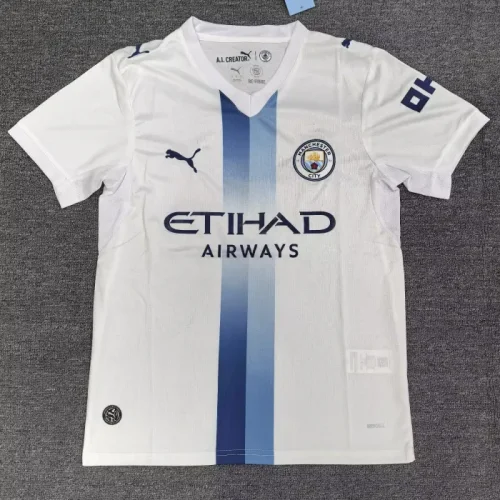 26/27 Manchester City third football Jersey
