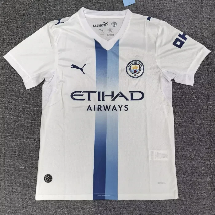 26/27 Manchester City third football Jersey
