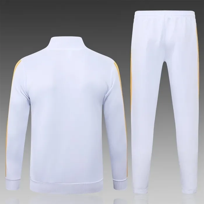 26/27 Real Madrid Kids jacket white