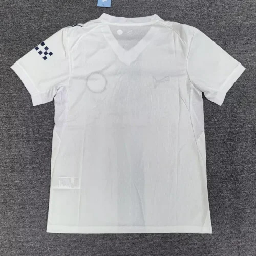 26/27 Manchester City third football Jersey