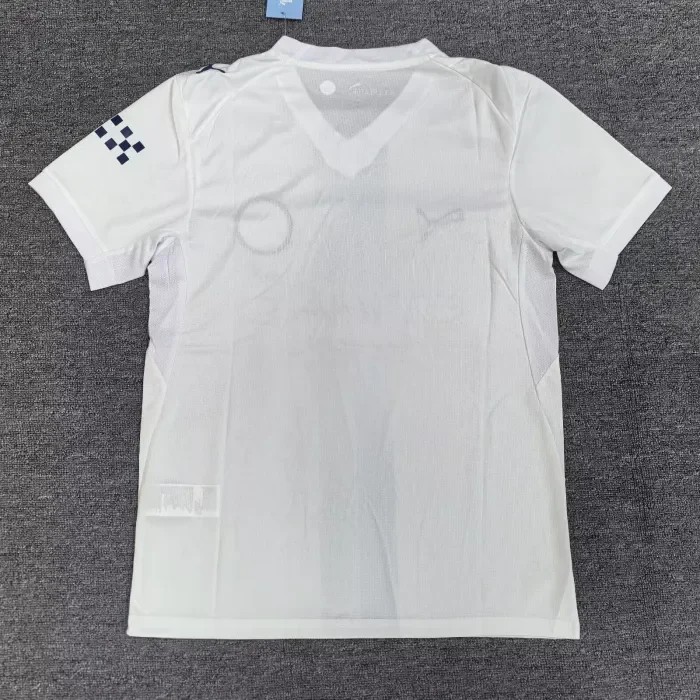 26/27 Manchester City third football Jersey