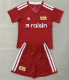 26/27 Union Berlin home kids kit US$ 17.88