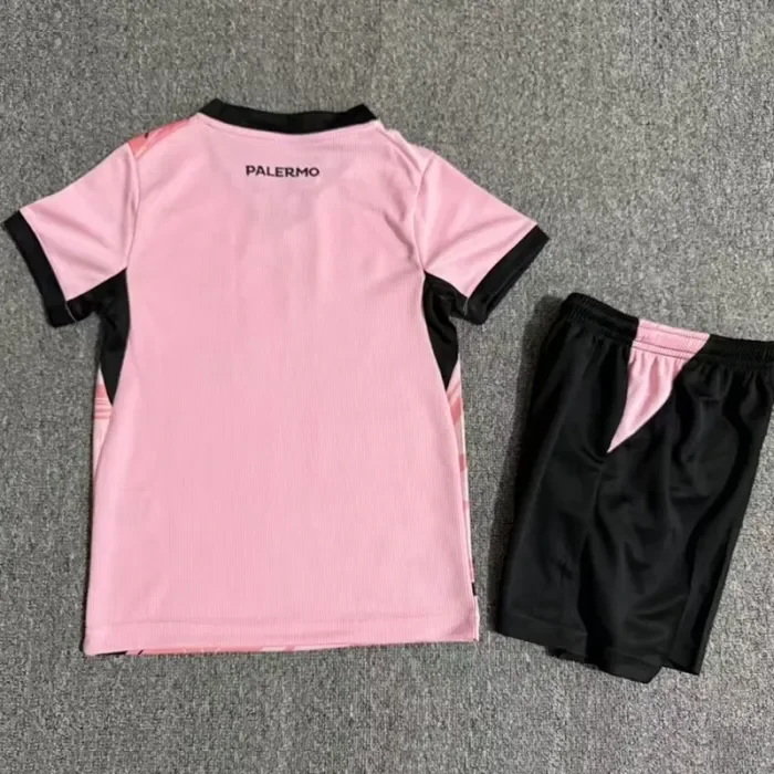 26/27 Palermo home kids kit