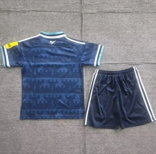 26/27 Newcastle United away kids kit