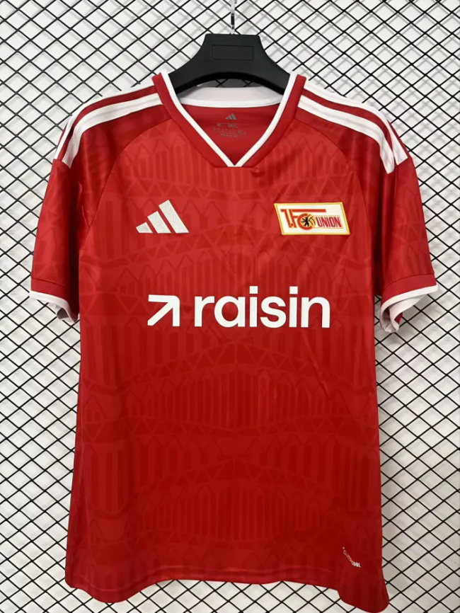 26/27 Union Berlin home football jersey