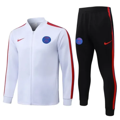 26/27 PSG kids jacket white