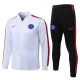 26/27 PSG kids jacket white