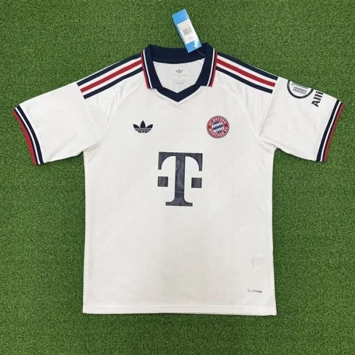 26/27 bayern munich Away football jersey