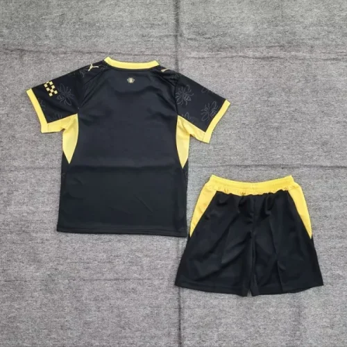 26/27 Manchester City Away kids kit