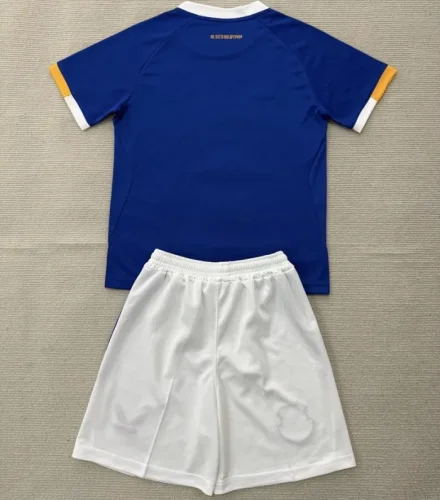 26/27 Everton home Adult Set