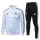 26/27 Argentina kids jacket white