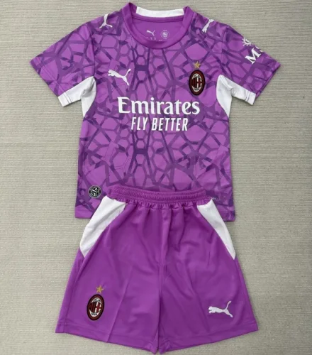 26/27 AC milan goalkeeper Adult Set