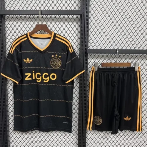 26/27 Ajax Away Adult Set