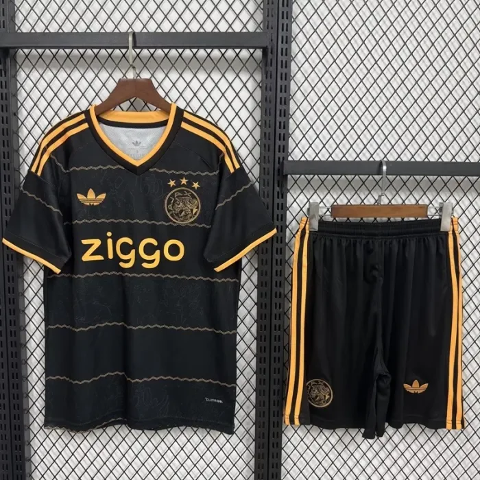26/27 Ajax Away Adult Set