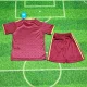 26/27 Spain third kids kit World Cup Champion version