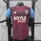 26/27 West Ham United home Player Version football Jersey