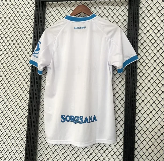 26/27 Napoli Away football jersey