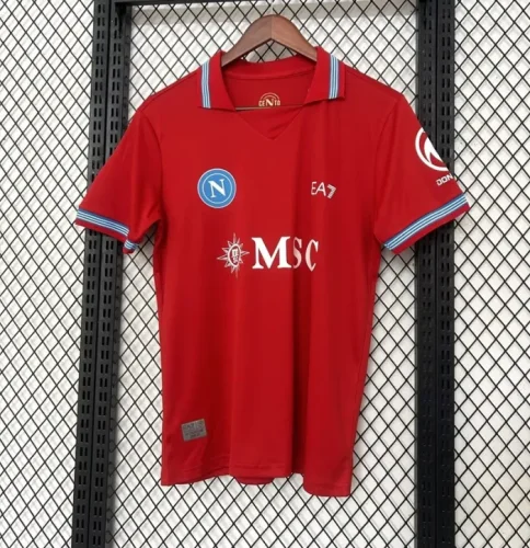26/27 Napoli third football jersey