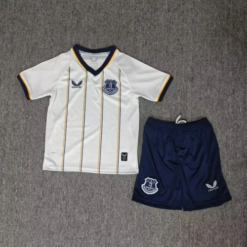 Copy 26/27 Everton Away kids kit