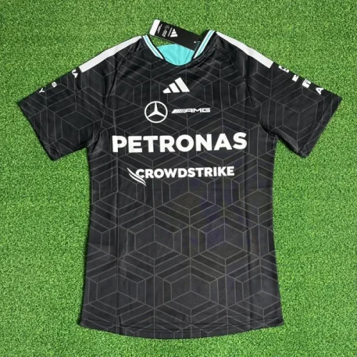2026 Mercedes F1 Player Version black