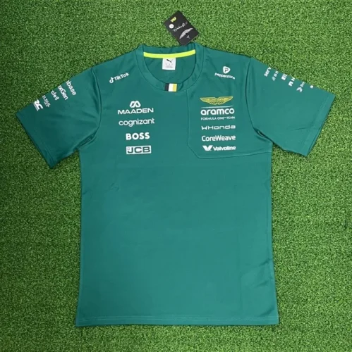 2026 Aston Martin F1 T-shirt